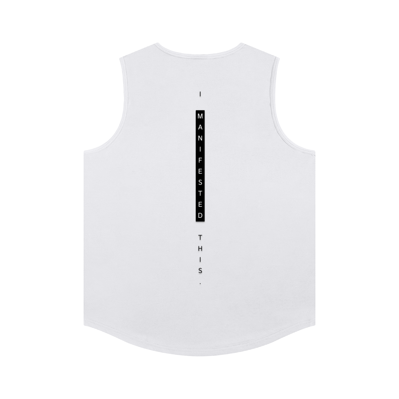 Manifest Power White