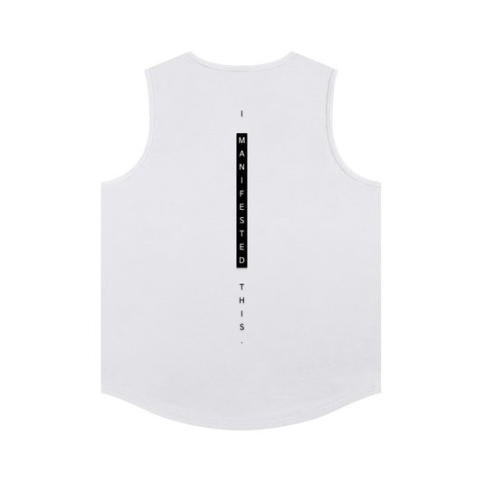 Manifest Power White